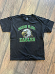 Madison Plains EAGLES Head Tee