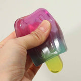 12PCS - Popsicle Squishy Stress Relief Squeeze Toy