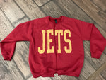 Jets Cardigan