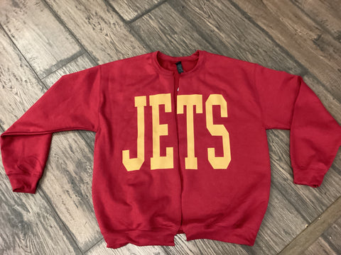Jets Cardigan
