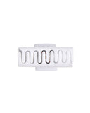 Ohio State® Eco White Logo - Logo Claw Clip