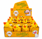Pinching Duck Squishy Toy MSS7