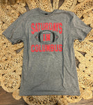 SATURDAYS IN COLUMBUS TEE