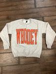 Who Dey Cardigan
