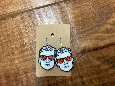Joe Cool EARRINGS
