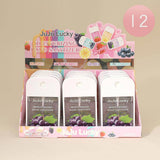 12PCS - Pocket Hand Sanitizer Spray