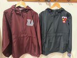 Spirit Windbreaker Unisex Packable Anorak Jacket