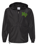 Spirit Windbreaker Unisex Packable Anorak Jacket