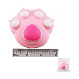 PRE-ORDER Cute Animal Paw Ball Squishy Stress Relief Toy