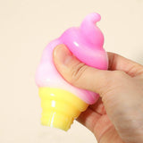 PRE-ORDER  Ice Cream Cone Squishy Toy –