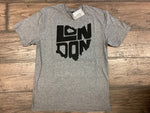 LONDON STATE CUTOUT TEE