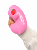 Strawberry Butter Squishy – Dough Filled Stress Toy MSS6