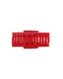 Ohio State® Eco Scarlet Logo - Logo Claw Clip