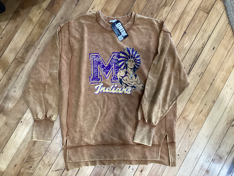 Indian Head Crewneck