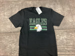 Eagles 3 lined Tee