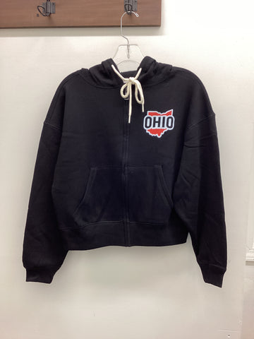 Ohio State Zip Up