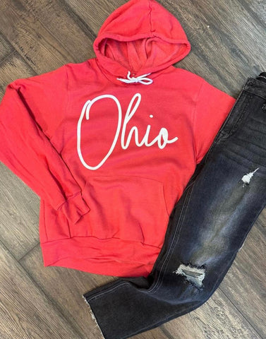 Big O Ohio Hoodie