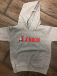 Grey London Hoodie