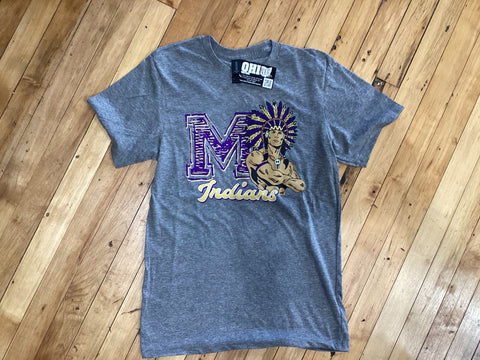 Indian Head tee