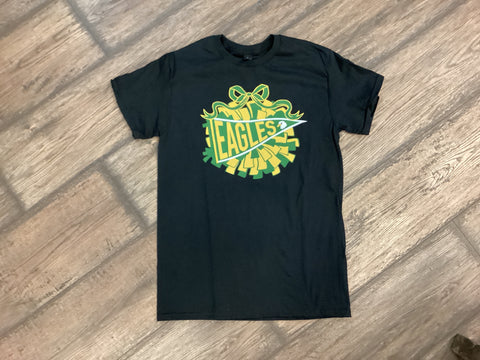 Eagles Cheer Mascot Tee