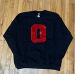 OH Sequins Crewneck