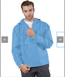 Spirit Windbreaker Unisex Packable Anorak Jacket