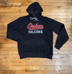 Script Graham FALCONS Hoodie