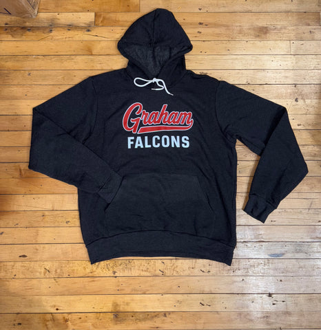 Script Graham FALCONS Hoodie