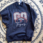 Go Tigers Crewneck