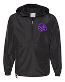 Spirit Windbreaker Unisex Packable Anorak Jacket