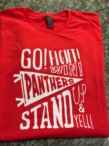 Go Fight Win PANTHERS