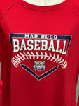 Ladies Long sleeve MAD Co