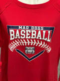 Ladies Long sleeve MAD Co
