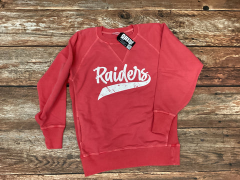 Raiders Crewneck