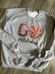 Hill Climbers Basketball Crewneck