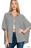Striped Button-Up