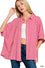 Striped Button-Up