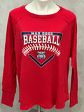 Ladies Long sleeve MAD Co