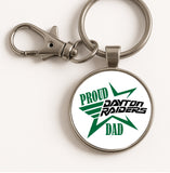 Dayton Swim Keychains