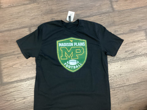 Madison Plains Football Tee