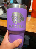 30 oz Custom Tumbler