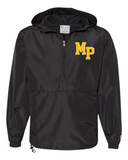 Spirit Windbreaker Unisex Packable Anorak Jacket