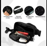 FANNY PACK BELT BUM BAG