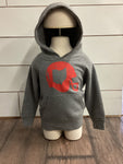 Youth Block State Helmet hoodie