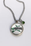 Dayton Raiders Necklace & braclet