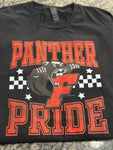 Panthers Logo pride Tee