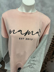 MAMA EST CREWNECK