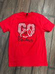GO Raiders Cheer Tees