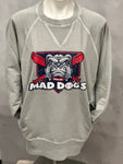 Mad Dogs Acid wash crewneck