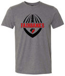 Fairbanks Football Tee